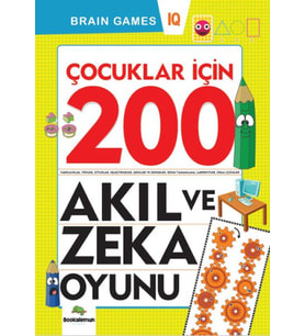 200 Akıl ve Zeka Oyunu