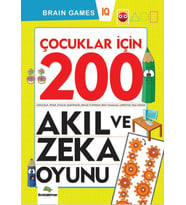 200 Akıl ve Zeka Oyunu