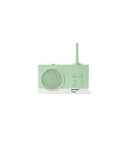 Lexon x Pantone Tykho 3 Bletooth Hoparlör ve Radyo Mint (Mint Yeşili)