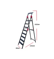 Perilla Comfort 7+1 Basamaklı Merdiven