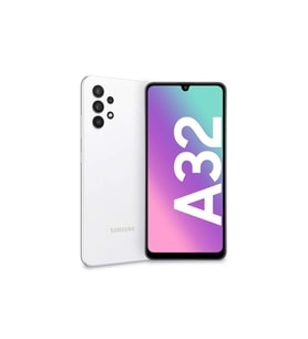 SAMSUNG Galaxy A32 Beyaz 128 GB -  6 GB RAM Yenilenmiş Ürün (Sıfır gibi)