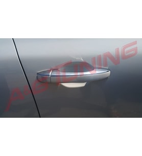 Renault Megane 4 HB/SD Krom Kapı Kolu 4Kapı 2016 ve Üzeri P.Çelik