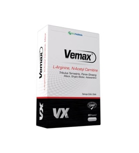 RC FARMA Vemax 60 Kapsül