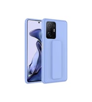 Xiaomi Mi 11T 5G Uyumlu Kılıf Zore Qstand Kapak