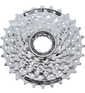Shimano CS-HG51 Ruble 8 Vites 11-28T (Siyah)