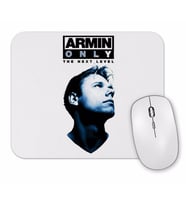 Dj Armin Van  Buuren Mouse Pad
