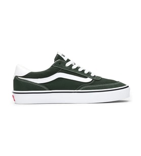 Vans Brooklyn Ls Spor Ayakkabı Haki