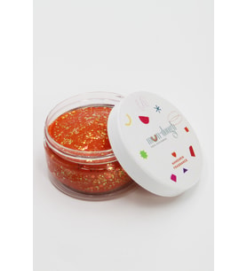 Mundough Mandarin Glittering Doğal Oyun Hamuru