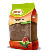 Bağdat Baharat Glutensiz Toz Karabiber - 500 gr