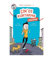 Çin’de Kurtarma Operasyonu