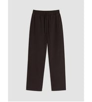 LCW Modest Kahverengi Beli Lastikli Gabardin Kadın Pantolon