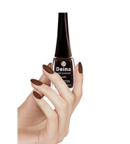 Keratinli Besleyici Oje 14 ml Renk No: 10 (Çok Renkli)