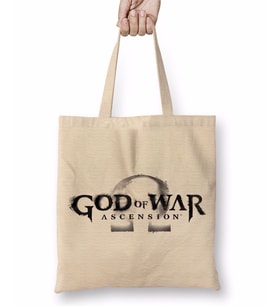 God Of War Bez Çanta Uzun Saplı