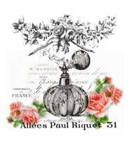 Artebella 5854V Home Design Kolay Transfer 25x25 cm 