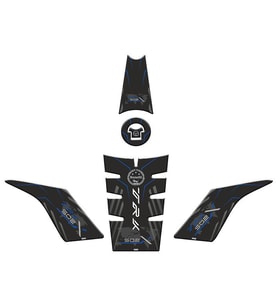SKM BENELLİ TRK 502 2017-22 UYUMLU TANK PAD SET 006