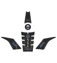 SKM BENELLİ TRK 502 2017-22 UYUMLU TANK PAD SET 006