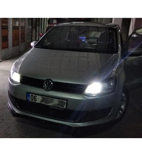 Volkswagen Polo Led Park Aydınlatma Ampulu FEMEX Premium T10