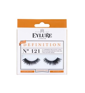 Eylure Takma Kirpik – Definition No:121, Belirgin Kirpikler İçin