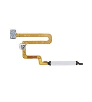 Xiaomi Redmi Note 11 Pro 5G Uyumlu Parmak İzi Okuyucu Flex 21091116I 2201116SG (Beyaz)