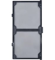 Lian Li Lan207-X Ön Kapak Toz Filtresi Siyah Çıkarılabilir Mesh