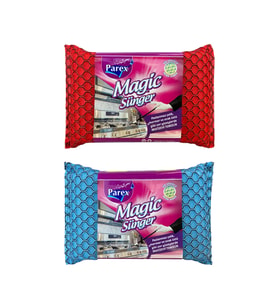 Magic Sünger 1 Adet İkili Paket