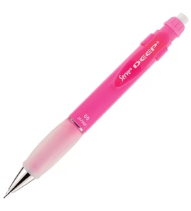 Serve Deep Versatil Kalem 0.5 mm Fosforlu Pembe