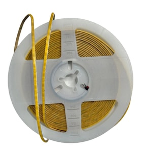 12 Volt 3 mm 400 Ledli Esnek Cob Şerit 3000 K Günışığı İç Mekan 5 Metre
