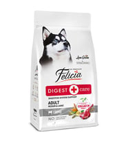 Felicia Hipoalerjenik Adult Medium Kuzulu Düşük Tahıllı Orta Irk Yetişkin Köpek Maması 6 Kg (STD)