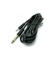 Tunex 6.3 Mm Mono Jak To 3.5 Mm Stereo Kablo 3m
