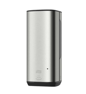 Tork 460009 Sensörlü Paslanmaz Çelik Köpük Sabun Dispanseri