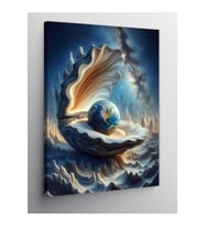 Kanvas Tablo Deniz Kabukları 50 X 70 Cnvsdkey-124921-50-70