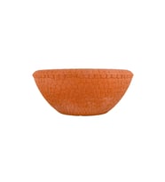 BOSTANN DEKORATİF SAKSI - BOHO 290 - 157 LİTRE (Kahverengi)