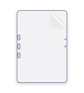 SChitec SAMSUNG Galaxy Tab Active Pro Uyumlu Ön Yüzey Nano Şeffaf Hidrojel Ekran Koruyucu