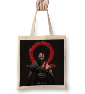 God of War Bez Çanta Uzun Saplı