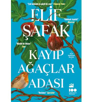 Kayıp Ağaçlar Adası - Elif Şafak