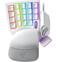 Razer Tartarus Pro - Oyun Tuş Takımı - Analog-Optik Düğmelere Ve Hızlı Ateş Moduna Sahip Oyun Kumandandası Outlet