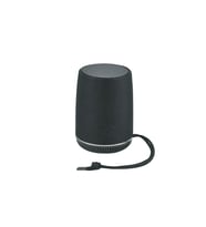 Taşınabilir Ultra Portatif Bluetooth Hoparlör TWS Destekli USB TF Kart AUX Kablosuz Speaker (Siyah)