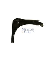 NISSAN MURANO- 06/07; ÖN ÇAMURLUK DELİKLİ SAĞ ORİJİNAL 63112-CB030 255-2101