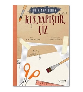 Kes Yapıştır Çiz