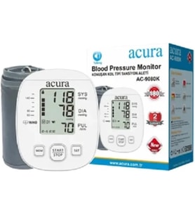 AC-9080K Koldan Ölçer Tansiyon Aleti, TYC00482718497