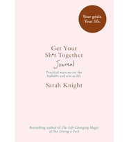 Get Your Sh*T Together Journal