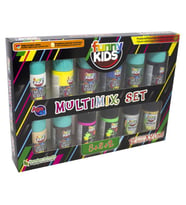 Funny Kids Multimix Akrilik Boya 12 Renk x 20 ml Set 