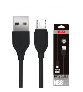 Xo Nb8 Super 1 Metre Micro Usb Şarj Kablosu-(5775) - GLST5821-6560