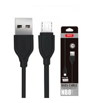 Xo Nb8 Super 1 Metre Micro Usb Şarj Kablosu-(5775) - GLST5821-6560