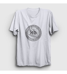 Presmono Unisex Beyaz Red Rocks Gojira T-Shirt 53316tt (Beyaz)