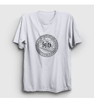 Presmono Unisex Beyaz Red Rocks Gojira T-Shirt 53316tt (Beyaz)