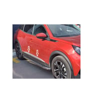 Peugeot 2008 Kapı Çıtası Krom 4 Kapı 2020 + Uyumlu