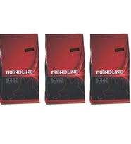 Trendline Dog Kuzu Etli Yetişkin Köpek Maması 1 Kg 3'Lü Set