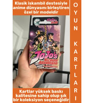 #Oyun Premium Kalite Kolay Yıpranmaz Suya Yırtılmaya Dayanıklı Koleksiyon Anime Karakter Figür Nosta