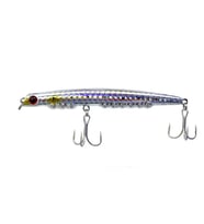 Ryuji Montero 95S 12.5 gr 9.5 cm Maket Yem Trans Iwashi